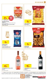 Promos Vin dans le catalogue "Intermarché" de Intermarché Hyper Vin en promo dans le catalogue Intermarché Hyper à la page 23