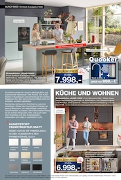 Küchenblock im Möbel Inhofer Prospekt Küchenblock im Möbel Inhofer Prospekt "KÜCHE 2026" auf Seite 8