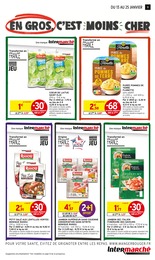 Offre Charcuterie Italienne dans le catalogue Intermarché Express du moment à la page 9
