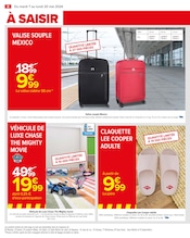 Valise Angebote im Prospekt "Carrefour" von Carrefour auf Seite 10