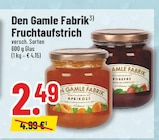 Trinkgut Werl - Fruchtaufstrich Aprikose Angebot im Prospekt Fruchtaufstrich Aprikose bei Trinkgut im Werl Prospekt für 2,49 €