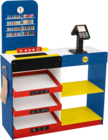 Supermarché Lidl en bois en promo à 39,99 € chez Lidl Supermarché Lidl en bois dans le catalogue Lidl