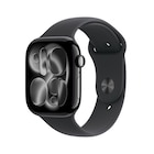 Apple Watch 11 GPS 42 mm - APPLE - Carrefour à Lorient Apple Watch 11 GPS 42 mm - APPLE en promo chez Carrefour Lorient à 449,00 €