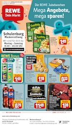 REWE Prospekt "Dein Markt" für Dortmund, 38 Seiten, 28.09.2026 - 02.10.2026