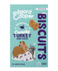 Biscuits crunchy turkey and duck - EDGAR COOPER à 7,19 € dans le catalogue Animalis