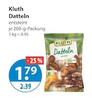 Datteln entsteint im V-Markt Prospekt Datteln entsteint von Kluth im aktuellen V-Markt Prospekt für 1,79 €