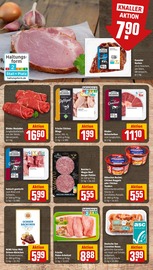 Ähnliche Rumpsteak Angebote im Prospekt "Dein Markt" von REWE in Oranienburg Ähnliche Angebote wie Rumpsteak im Prospekt "Dein Markt" auf Seite 10 von REWE in Oranienburg