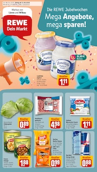 REWE Prospekt der KW 39 "Dein Markt" Aktueller REWE Prospekt "Dein Markt" Seite 1 von 34 Seiten