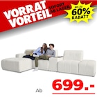 Seats and Sofas Leipzig Prospekt mit  im Angebot für 699,00 €