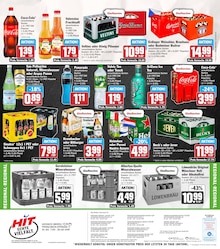 Gerolsteiner im HIT Prospekt "ECHTE VIELFALT" mit 19 Seiten (Augsburg)