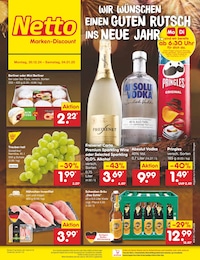 Netto Marken-Discount Prospekt für Schömberg: "Aktuelle Angebote", 61 Seiten, 30.12.2024 - 04.01.2025