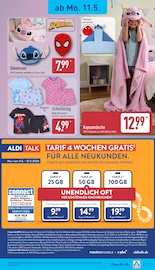 Aktueller ALDI Nord Prospekt mit Unterwäsche, "Aktuelle Angebote", Seite 21