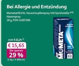 MometaHEXAL Heuschnupfenspray im aktuellen Prospekt bei mea - meine apotheke in Rheinfelden