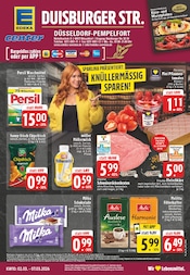 Gemüse im EDEKA Prospekt in Düsseldorf Aktueller EDEKA Prospekt mit Gemüse, "Aktuelle Angebote", Seite 1