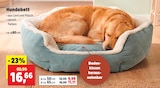 Hundebett im aktuellen Thomas Philipps Prospekt