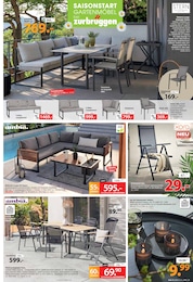 Lampe Angebot im aktuellen Zurbrüggen Prospekt auf Seite 19