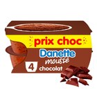 Mousse " Prix Choc" - DANETTE - Carrefour à Corbeil-Essonnes Mousse " Prix Choc" - DANETTE en promo chez Carrefour Corbeil-Essonnes à 1,27 €
