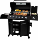 Aktuelles BBQ Gasgrill Tennessee 6+1 Angebot bei Netto Marken-Discount in Regensburg ab 399,99 €