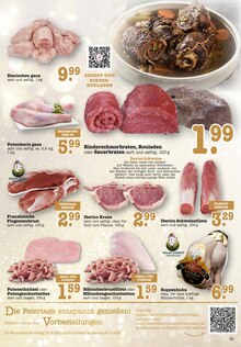 Schweinefilet im aktuellen E center Prospekt (Mannheim) Schweinefilet im E center Prospekt "Aktuelle Angebote" mit 72 Seiten (Mannheim)