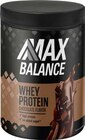 Whey Proteinpulver von MAX BALANCE im aktuellen Netto Marken-Discount Prospekt für 11,99 €