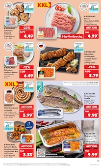 Grillfleisch im aktuellen Kaufland Prospekt (Braunschweig) Grillfleisch im Kaufland Prospekt "Aktuelle Angebote" mit 54 Seiten (Braunschweig)