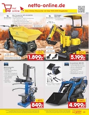 Aktueller Netto Marken-Discount Prospekt mit Auto, "Aktuelle Angebote", Seite 35