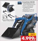Kompaktlader MKL730 Angebote bei Netto Marken-Discount Wismar für 4.999,00 €