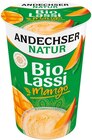 Bio Lassi Mango Angebote von Andechser bei REWE Nürnberg für 0,99 €