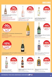Prix et réduction Isautier dans le prospectus Monoprix en cours Offre Isautier dans le catalogue Monoprix du moment à la page 43