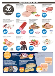 V-Markt Wurst im Prospekt 