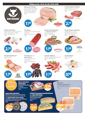 Aktueller V-Markt Prospekt mit Bratwurst, "V-Markt einfach besser einkaufen", Seite 2