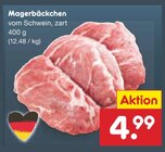 Magerbäckchen bei Netto Marken-Discount im Prospekt "" für 4,99 €