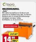 Aktuelle Holzkohlegrill Angebote bei E center in Trier Aktuelles Holzkohlegrill Cube Angebot bei E center in Trier ab 14,99 €