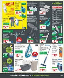 Staubsauger im aktuellen Marktkauf Prospekt (Wuppertal) Staubsauger im Marktkauf Prospekt "Aktuelle Angebote" mit 26 Seiten (Wuppertal)
