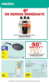 Prospectus Carrefour Market "Carrefour market" en cours à Nice, Page 41 Catalogue Carrefour Market en cours à Nice, "Carrefour market", Page 41