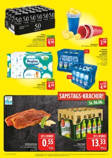 Schweinefleisch im Marktkauf Prospekt "AUSWAHL RIESIG, PREISE NIEDRIG" mit 44 Seiten (Leipzig)
