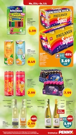 Aktueller Penny Prospekt mit Likör, "Wer günstig will, muss Penny.", Seite 35