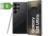Galaxy S25 Ultra 5G 256 GB Titanium Black Dual SIM im MediaMarkt Saturn Prospekt Galaxy S25 Ultra 5G 256 GB Titanium Black Dual SIM von SAMSUNG im aktuellen MediaMarkt Saturn Prospekt für 1.049,00 €