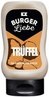 Trüffel Burger Sauce Angebote von Burger Liebe bei REWE Braunschweig für 2,49 €