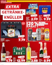 Aktueller Kaufland Prospekt mit Hasseröder, "EXTRA-ANGEBOTE", Seite 4