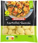 Gnocchi im Angebot bei REWE in Ludwigshafen Gnocchi Angebote von Bürger bei REWE Ludwigshafen für 1,79 €