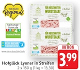 Lyoner in Streifen Angebot in Neulußheim Lyoner in Streifen im aktuellen Prospekt bei EDEKA in Neulußheim