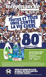 Prospectus Intermarché à Carnoux-en-Provence, "TOUTES ET TOUS UNIS CONTRE LA VIE CHÈRE.", 48 pages de promos valables du 01/07/2025 au 13/07/2025
