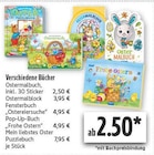 Ostermalbuch Angebote bei diska Hof für 2,50 €