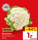 Blumenkohl im Angebot bei Netto Marken-Discount in Ettlingen Blumenkohl Angebote von HEIMAT bei Netto Marken-Discount Ettlingen für 1,00 €
