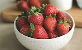 Supeco Laon - Promo Fraise Gariguette Promo Fraise Gariguette à 2,79 € dans le catalogue Supeco à Laon