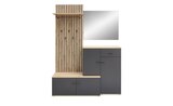 Kompaktgarderobe Rovereto im aktuellen Höffner Prospekt