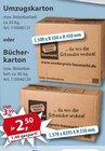 Umzugskarton im Angebot bei Sonderpreis Baumarkt in Buchholz Umzugskarton Angebote bei Sonderpreis Baumarkt Buchholz für 2,50 €