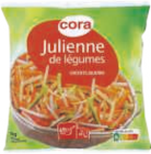 Julienne de légumes - CORA à 6,60 € dans le catalogue Carrefour