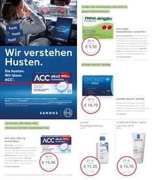 Rocher Angebot im aktuellen LINDA Premiumapotheke Prospekt auf Seite 3